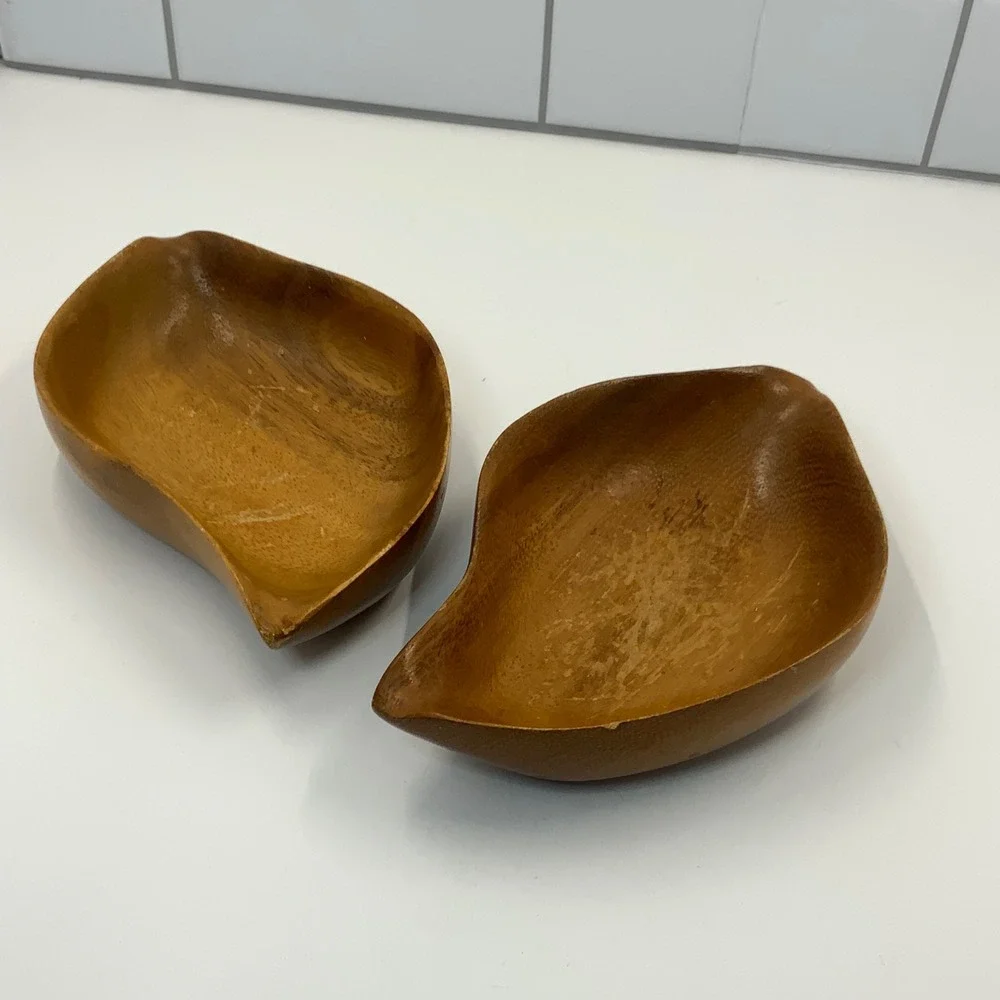 Handmade vintage pair